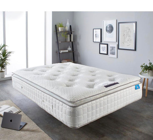 Gel 5500 Pillow Top Mattress