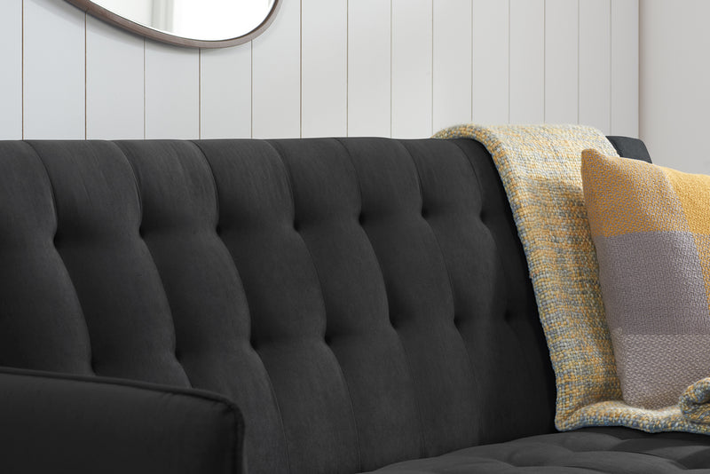 Hudson Fabric Sofa Bed