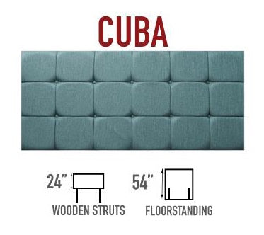 Cuba Headboard